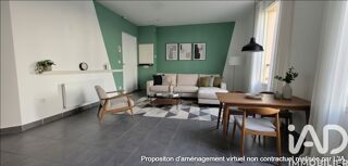  Appartement � vendre 2 pi�ces 37 m�
