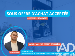  Appartement � vendre 1 pi�ce 7 m�