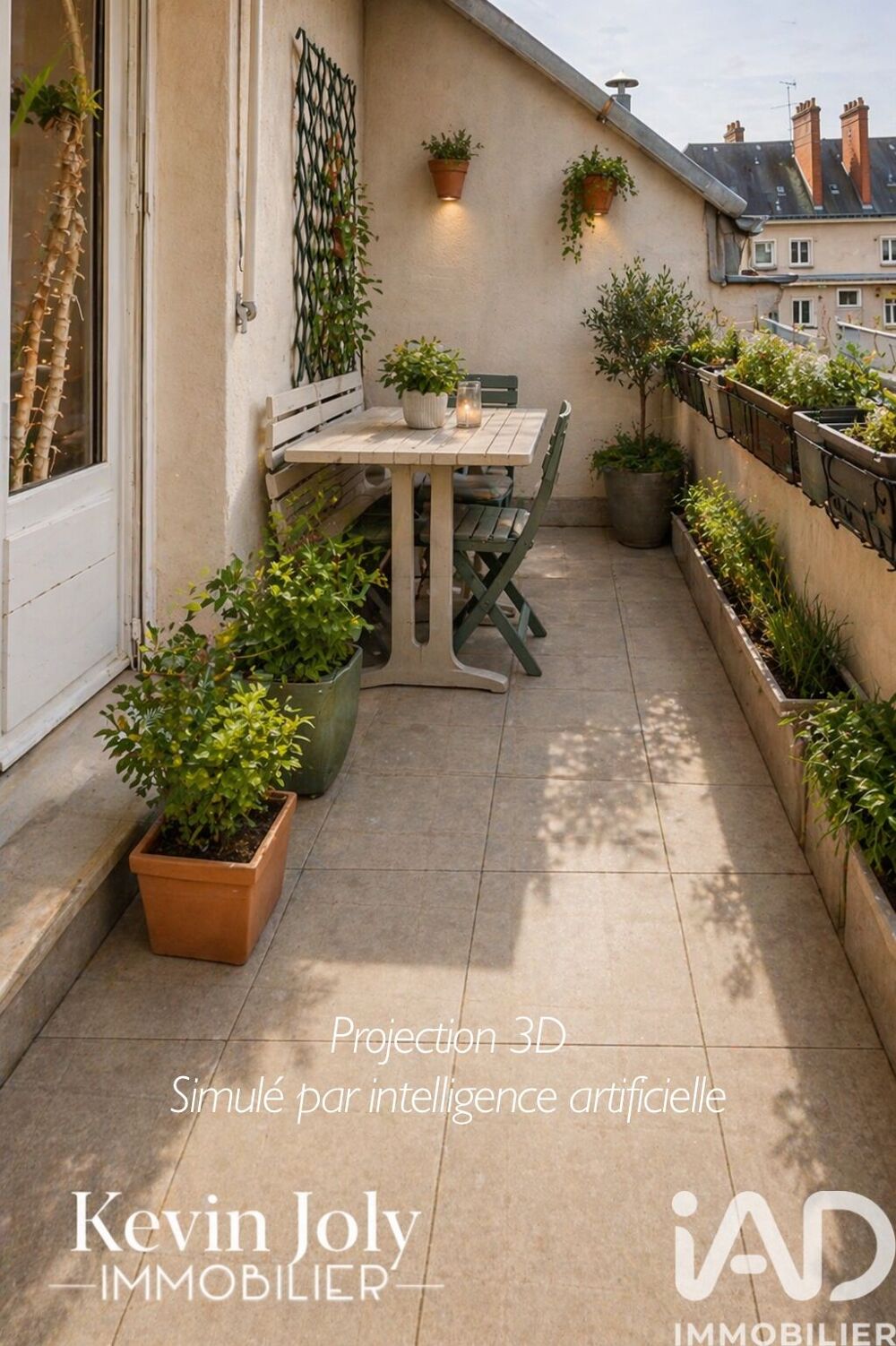 Vente Appartement Vente Appartement 2 pièces Orléans