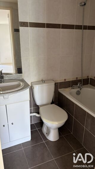  Appartement à louer 1 pièce 19 m²