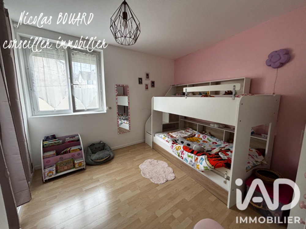 Vente Maison Vente Maison/villa 4 pièces Nanteuil-lès-meaux