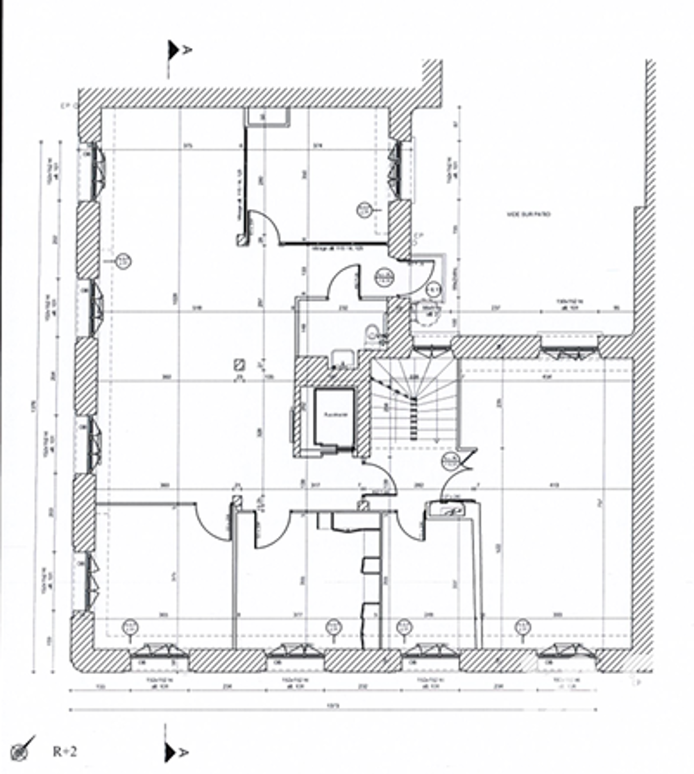 Vente Immeuble Vente Immeuble 660 m&sup2; Brest