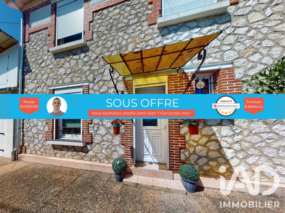 Vente Maison Vente Maison/villa 4 pièces Montauban