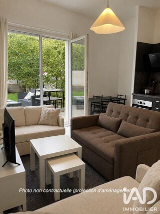 Vente Appartement Vente Appartement 2 pièces Palaiseau