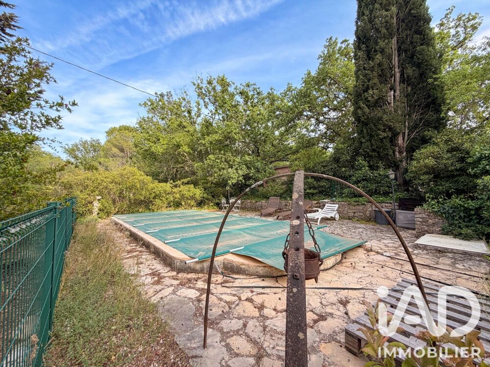 à vendre  Maison Cotignac (83570)