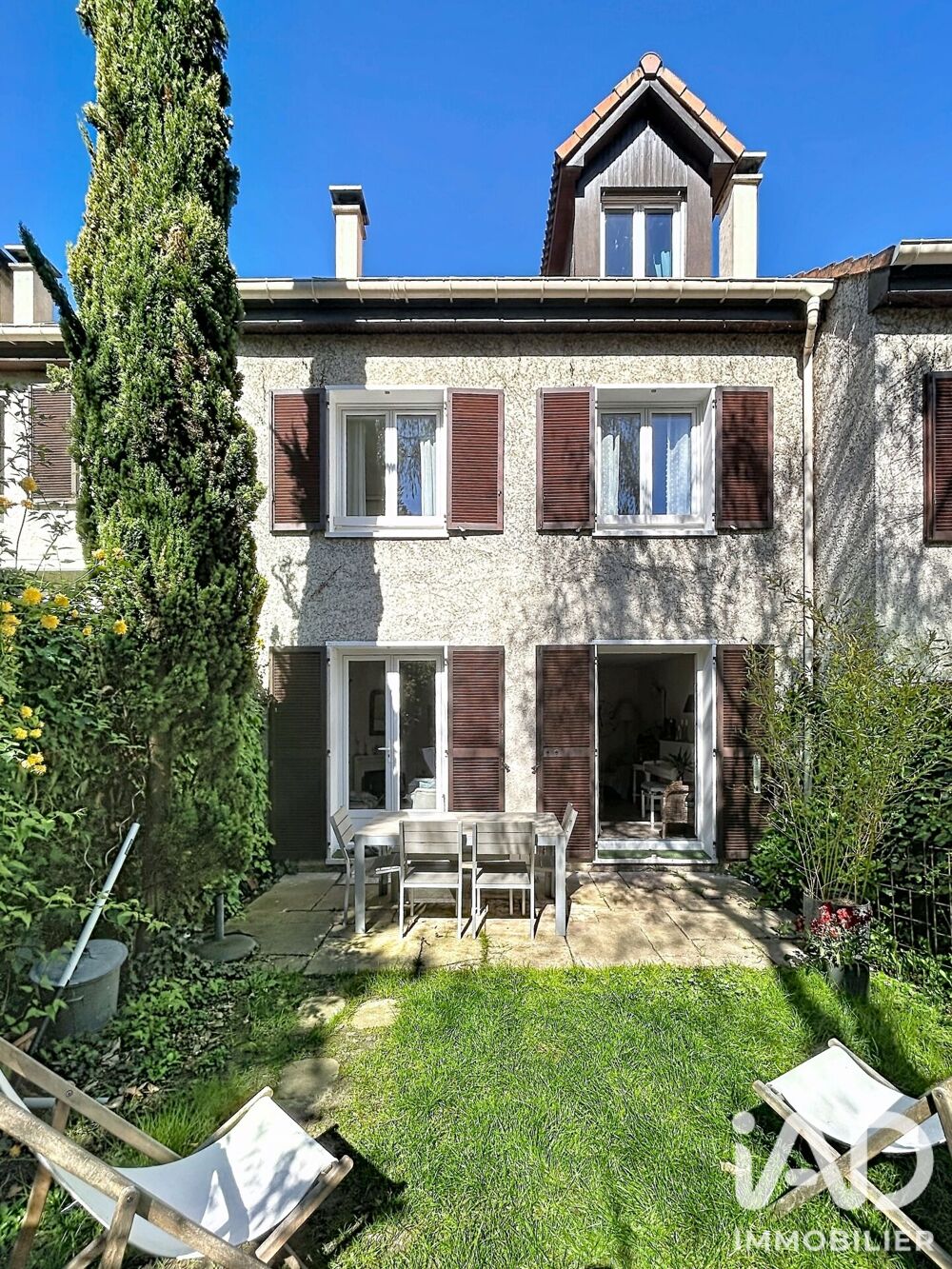 à vendre  Maison Saint-Germain-en-Laye (78100)