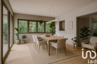  Maison à vendre 7 pièces 209 m²