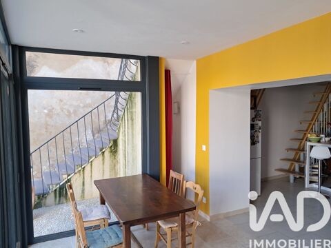   Vente Maison Maison - 5 pi�ce(s) - 110 m�