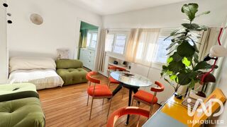 Vente Appartement Vente Appartement 2 pièces Paris 15