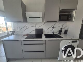  Appartement � vendre 2 pi�ces 49 m�