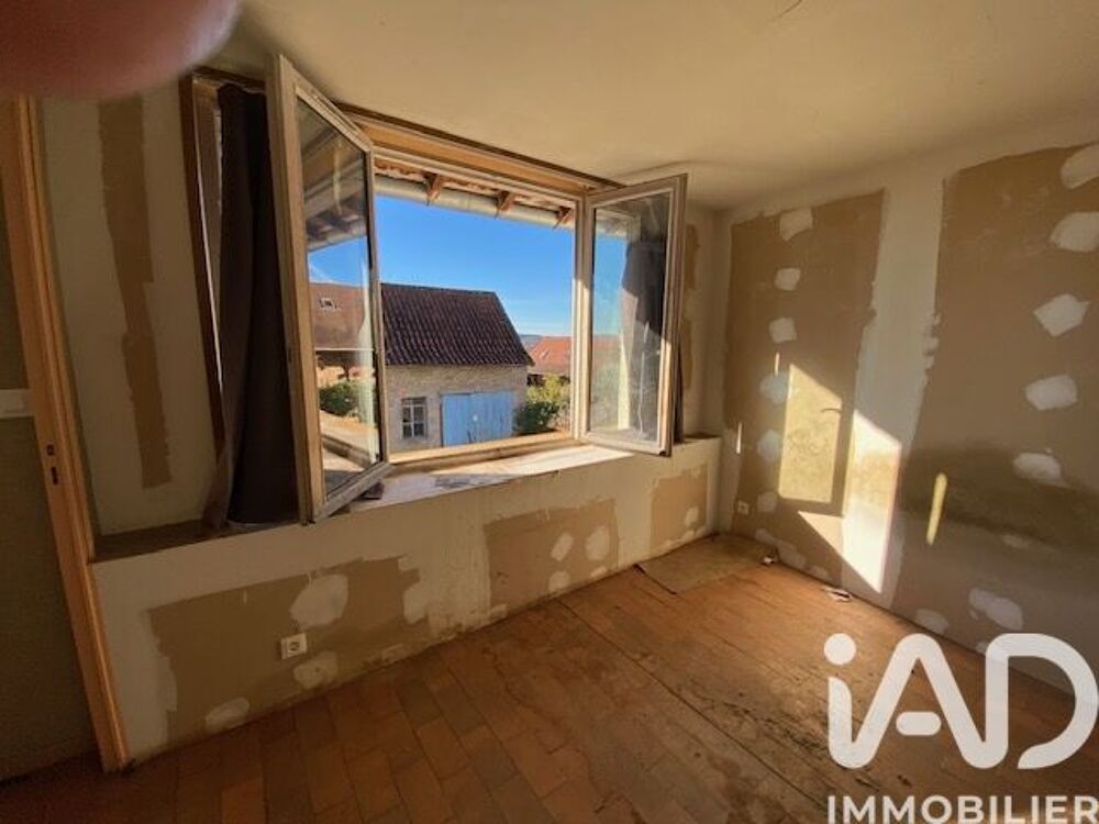 Vente Maison Vente Maison de village 4 pièces Saint-vincent-des-prés