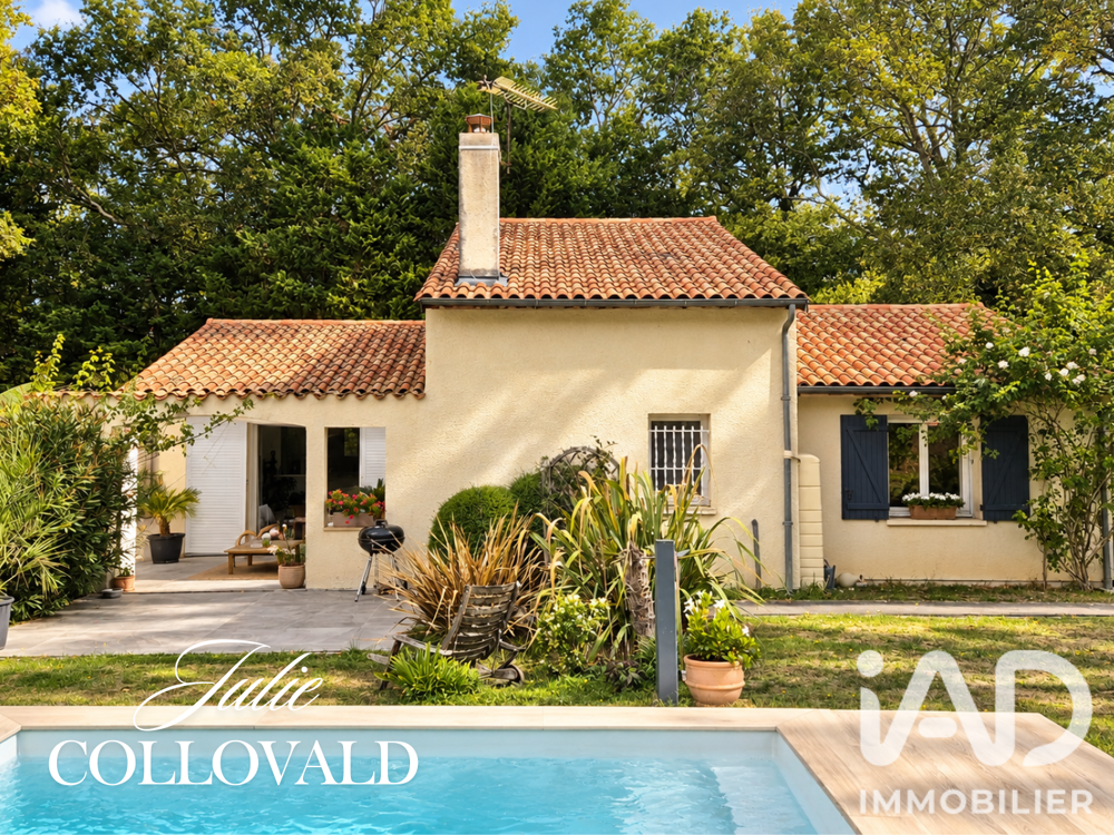 Vente Maison/villa 5 pièces