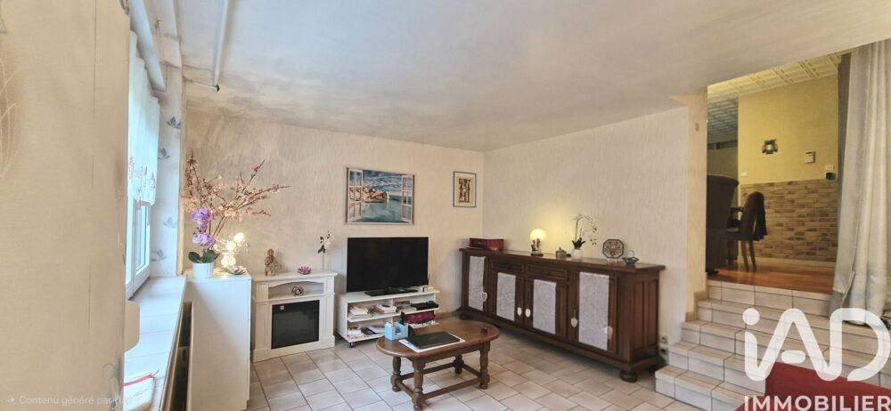 Vente Maison Vente Maison/villa 5 pièces Bronvaux