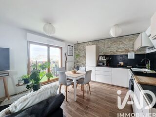  Appartement à vendre 3 pièces 63 m²