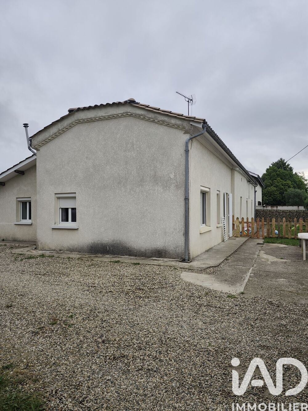 Vente Maison Vente Maison/villa 5 pièces Saint-sulpice-de-pommiers