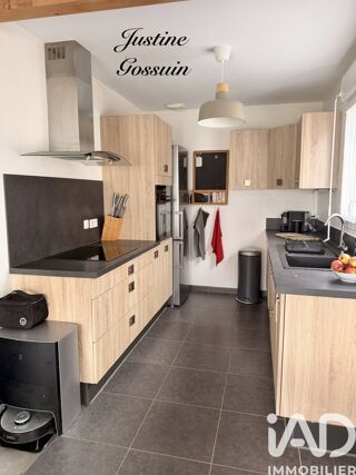  Maison à vendre 5 pièces 90 m²