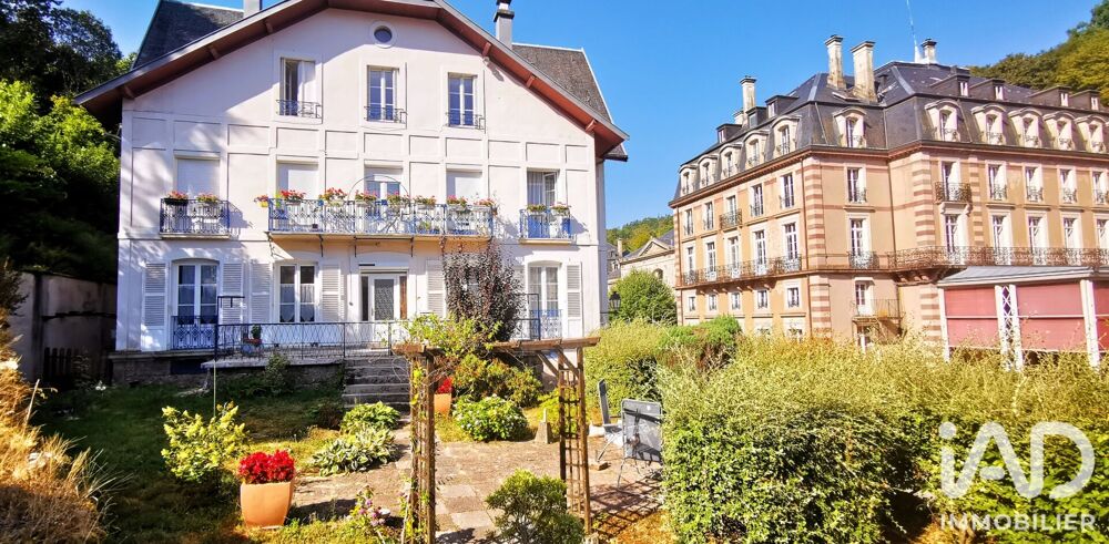 Vente Appartement Vente Appartement 5 pièces Plombières-les-bains