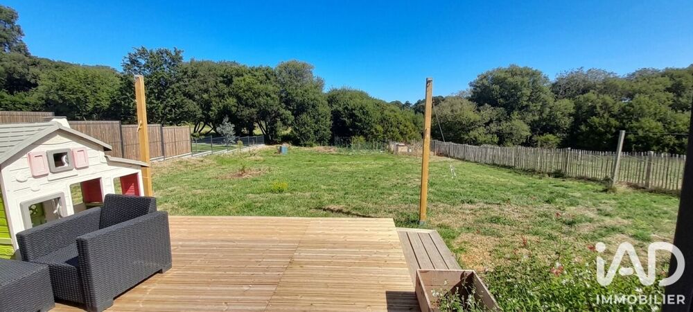 Vente Maison Vente Maison/villa 5 pièces Plouhinec