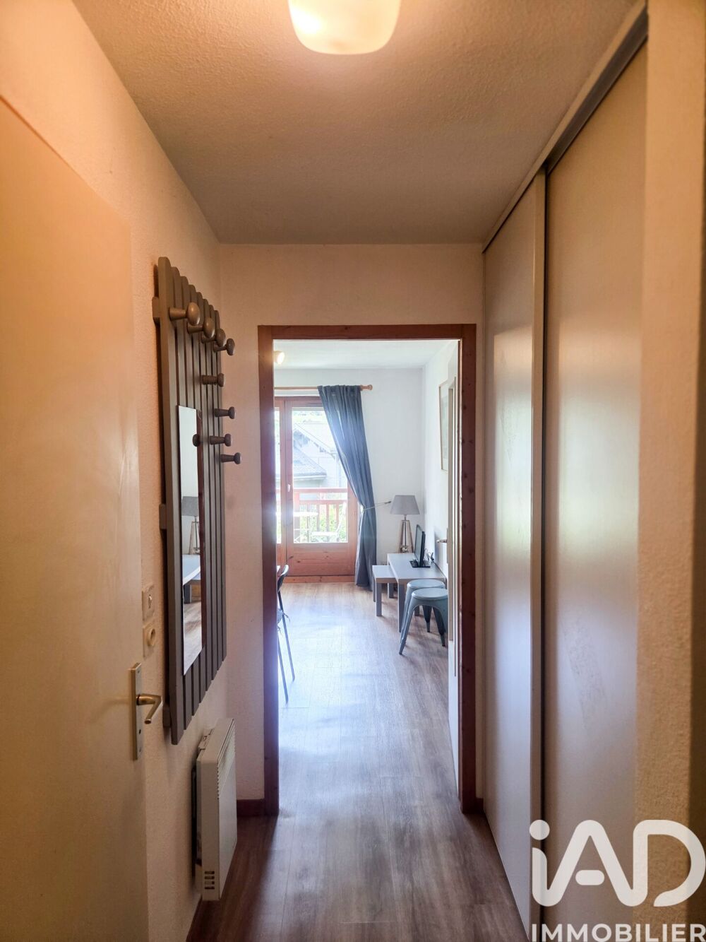 Vente Appartement Vente Studio 1 pièce Praz-sur-arly
