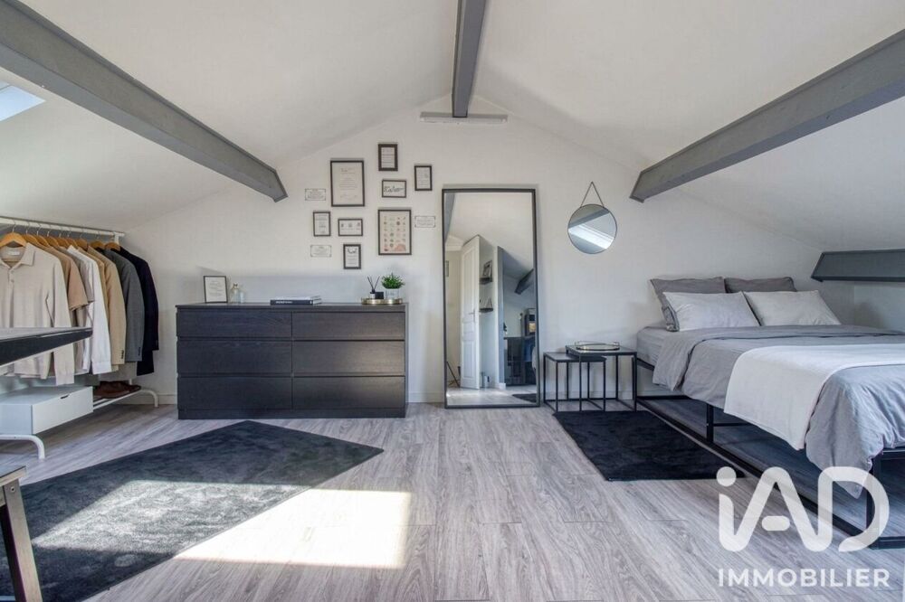 Vente Maison Vente Maison traditionnelle 6 pièces Sarcelles