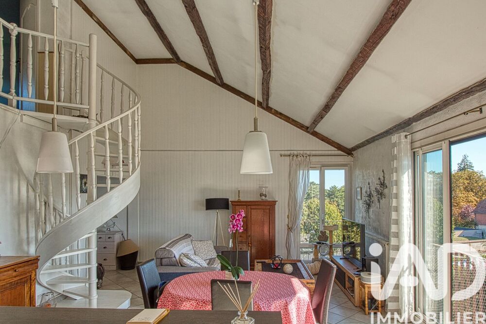 Vente Duplex 6 pièces