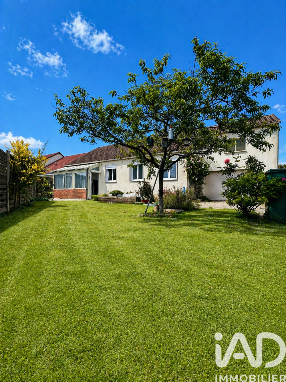 Maison 5 pièces 90 m² · à Fleury-les-Aubrais · 90 m² · 189 990 €