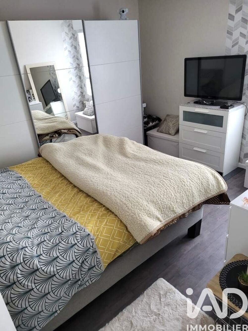 Vente Appartement 2 pièces