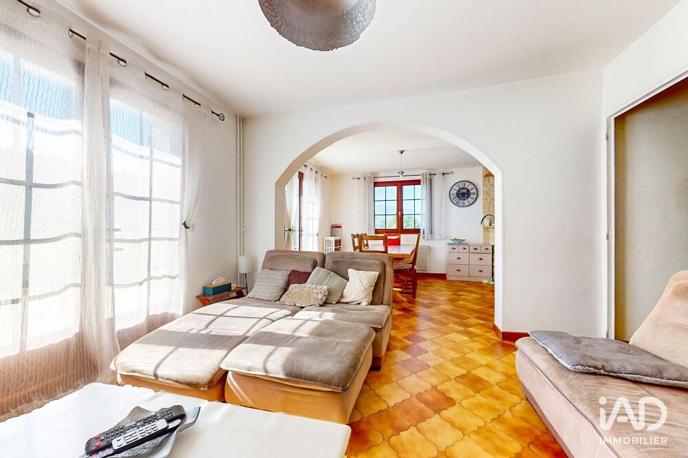 Vente Maison Vente Maison/villa 6 pièces L'albenc