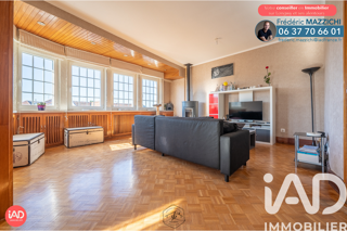  Appartement à vendre 5 pièces 93 m²