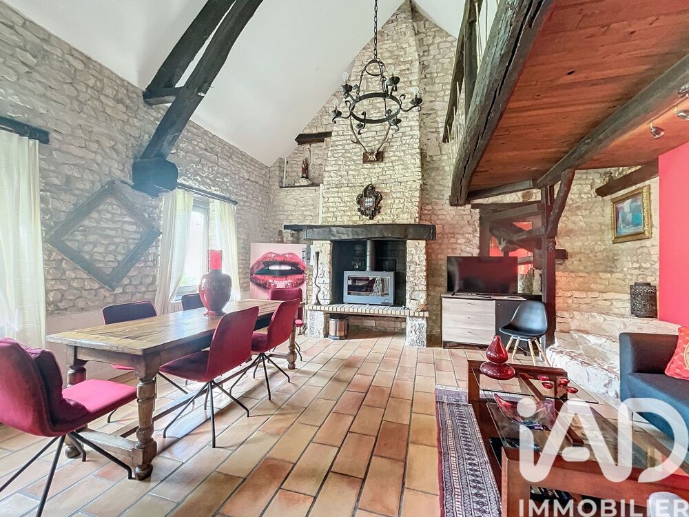 Vente Maison traditionnelle 5 pièces