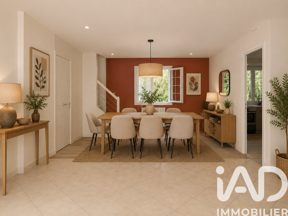 Vente Maison Vente Maison de campagne 7 pièces Nouzilly