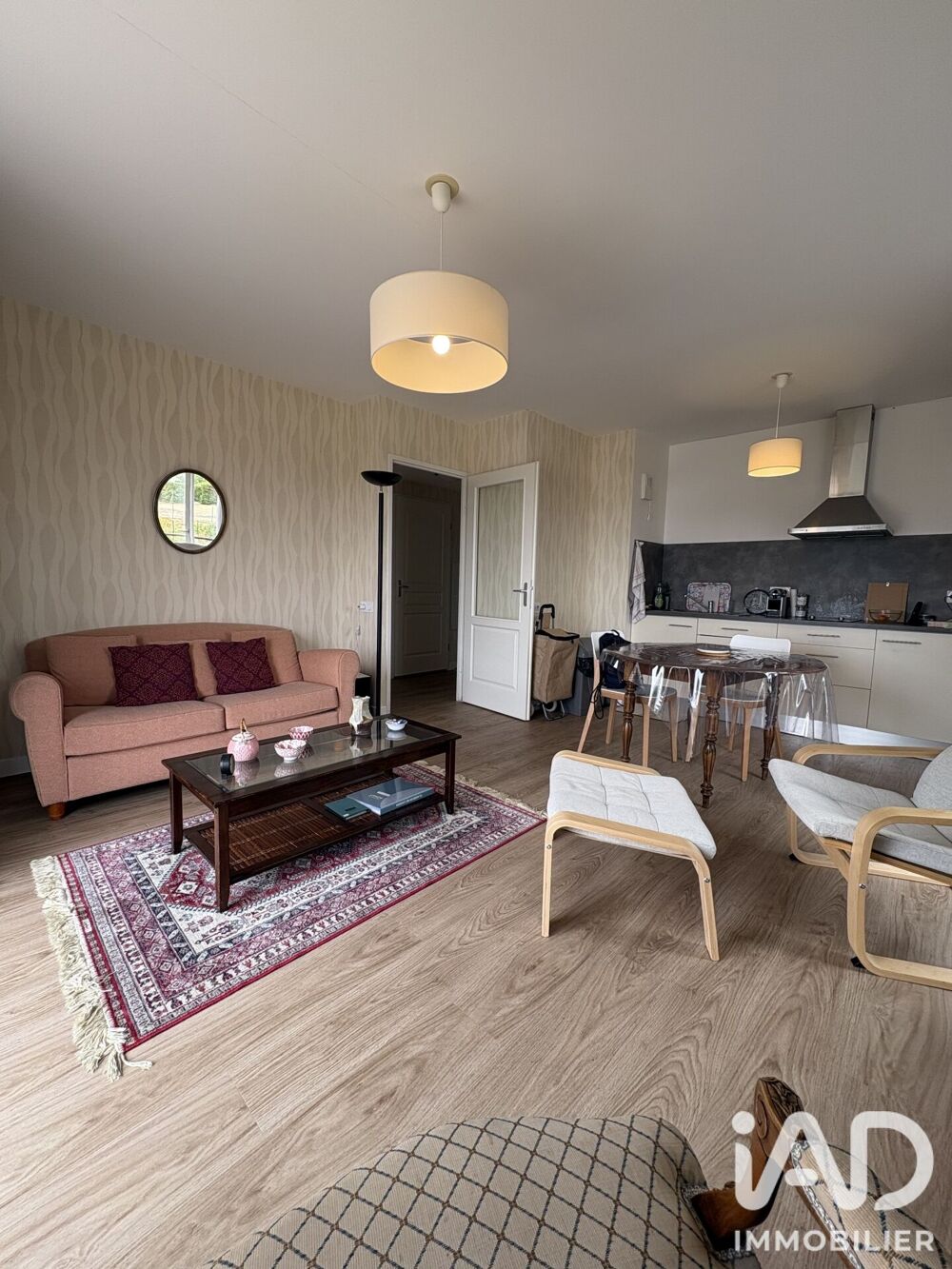 Vente Appartement 2 pièces