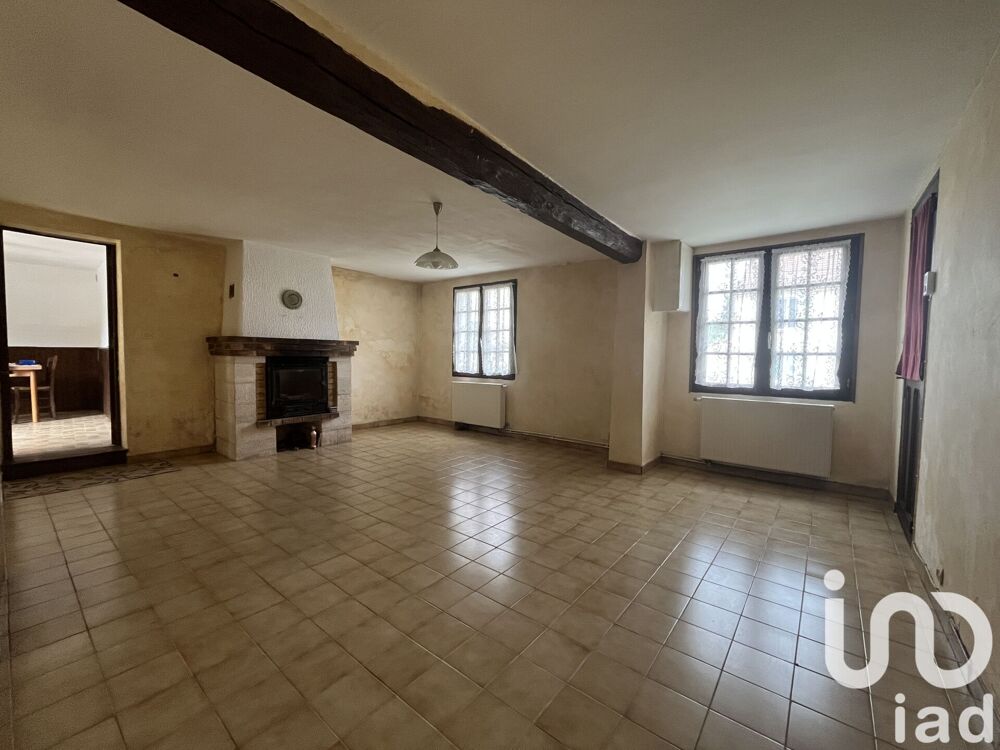 Vente Maison de campagne 4 pièces