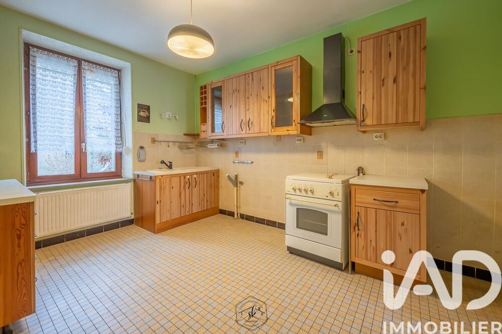 Vente Maison/villa 6 pièces