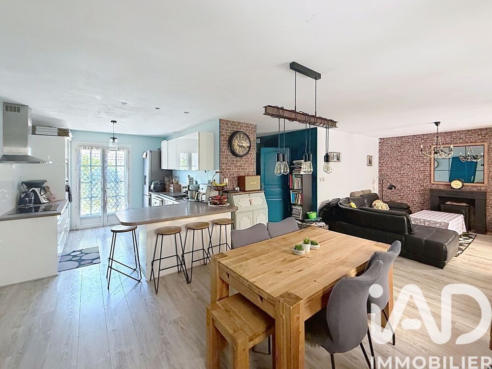 Vente Maison traditionnelle 6 pièces