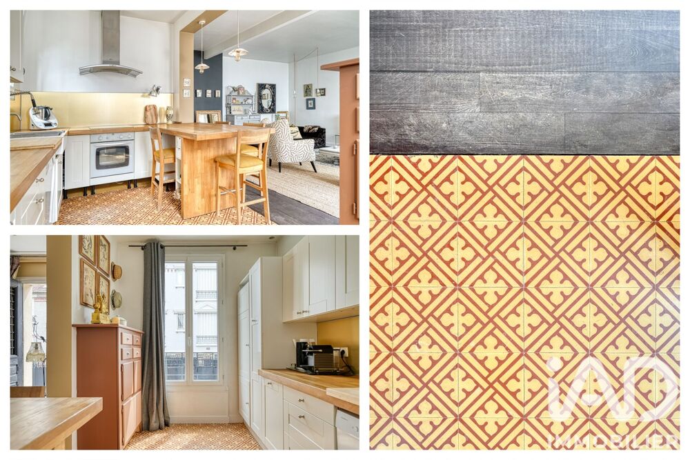 à vendre  Maison Colombes (92700)