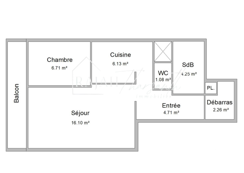 Vente Appartement Vente Appartement 2 pièces Argenteuil