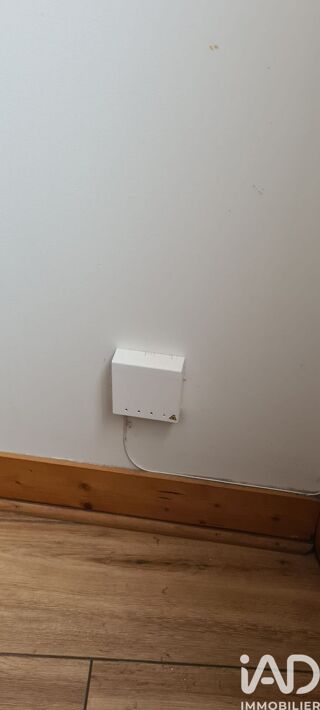  Appartement à louer 1 pièce 25 m²