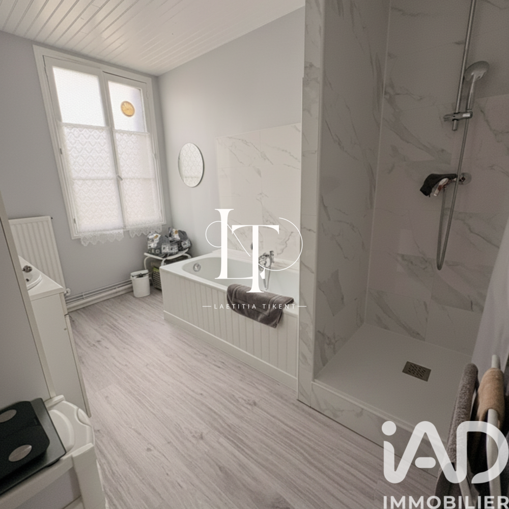 Vente Maison/villa 4 pièces