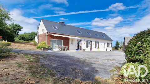   Vente Longère 5 pièces Maison - 5 pièce(s) - 141 m²