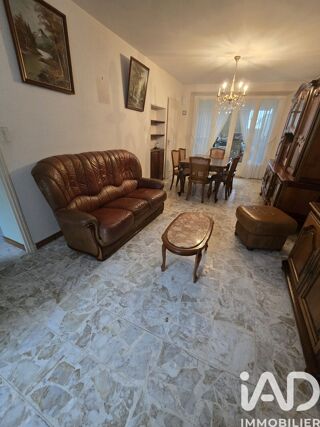  Maison à vendre 5 pièces 93 m²