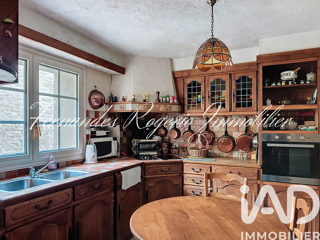  Maison à vendre 7 pièces 145 m²
