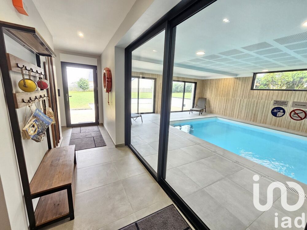à vendre  Maison Plouhinec (29780)