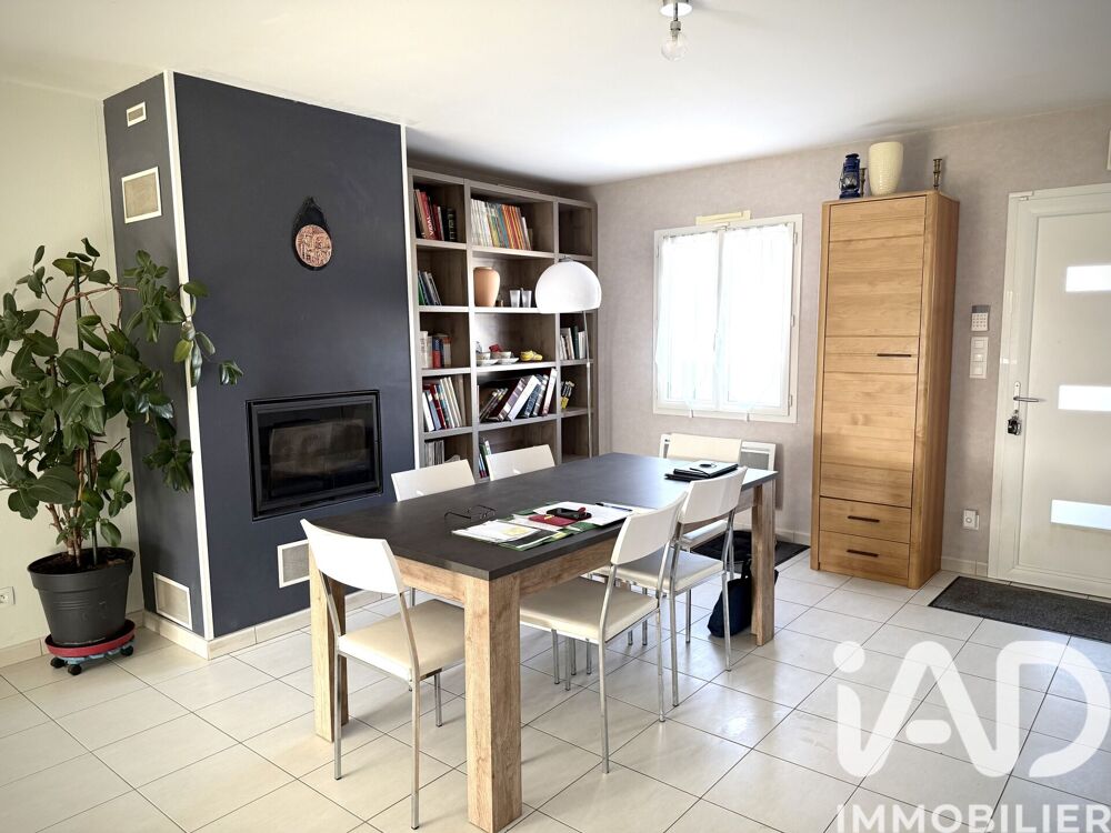 Vente Maison Vente Maison/villa 6 pièces Vernoux-sur-boutonne