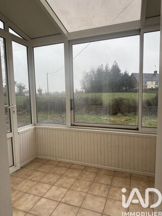  Maison à vendre 4 pièces 63 m²