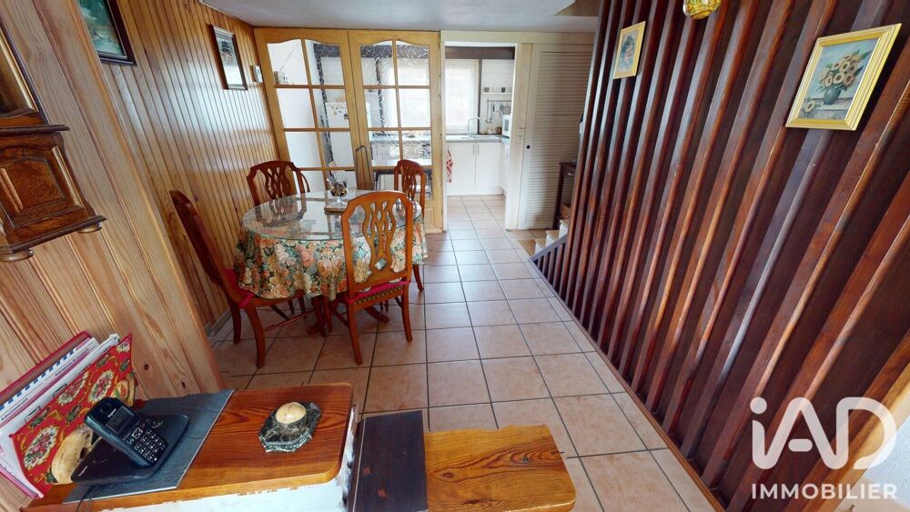 Vente Maison/villa 4 pièces