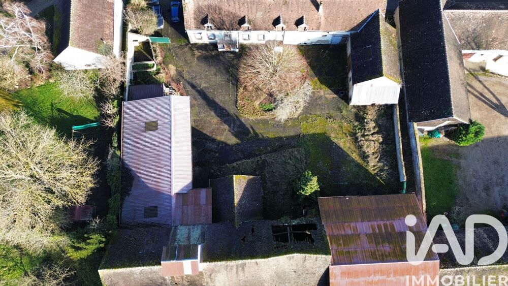 Vente Ferme 7 pièces