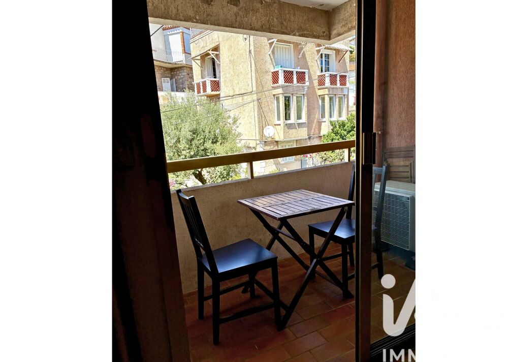 vente Appartement - 2 pièce(s) - 30 m² Saint-Raphaël (83700)