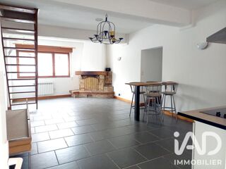 Maison à vendre 3 pièces 74 m²