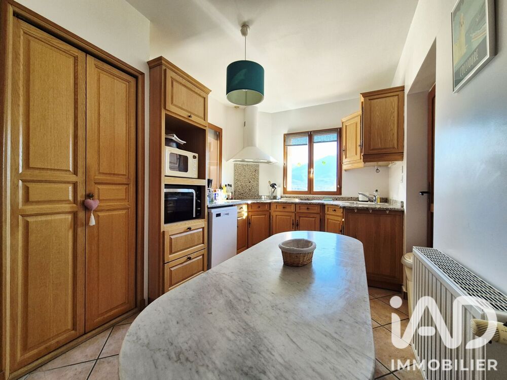 à vendre  Maison Eus (66500)